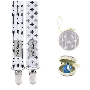 NEW Pacifier Clips
